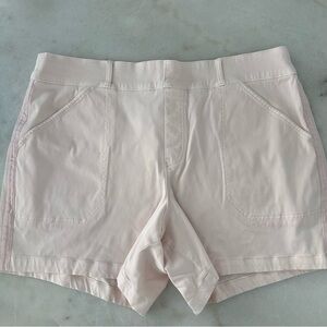 🧋SPANX  Spanx Stretch Twill Shorts